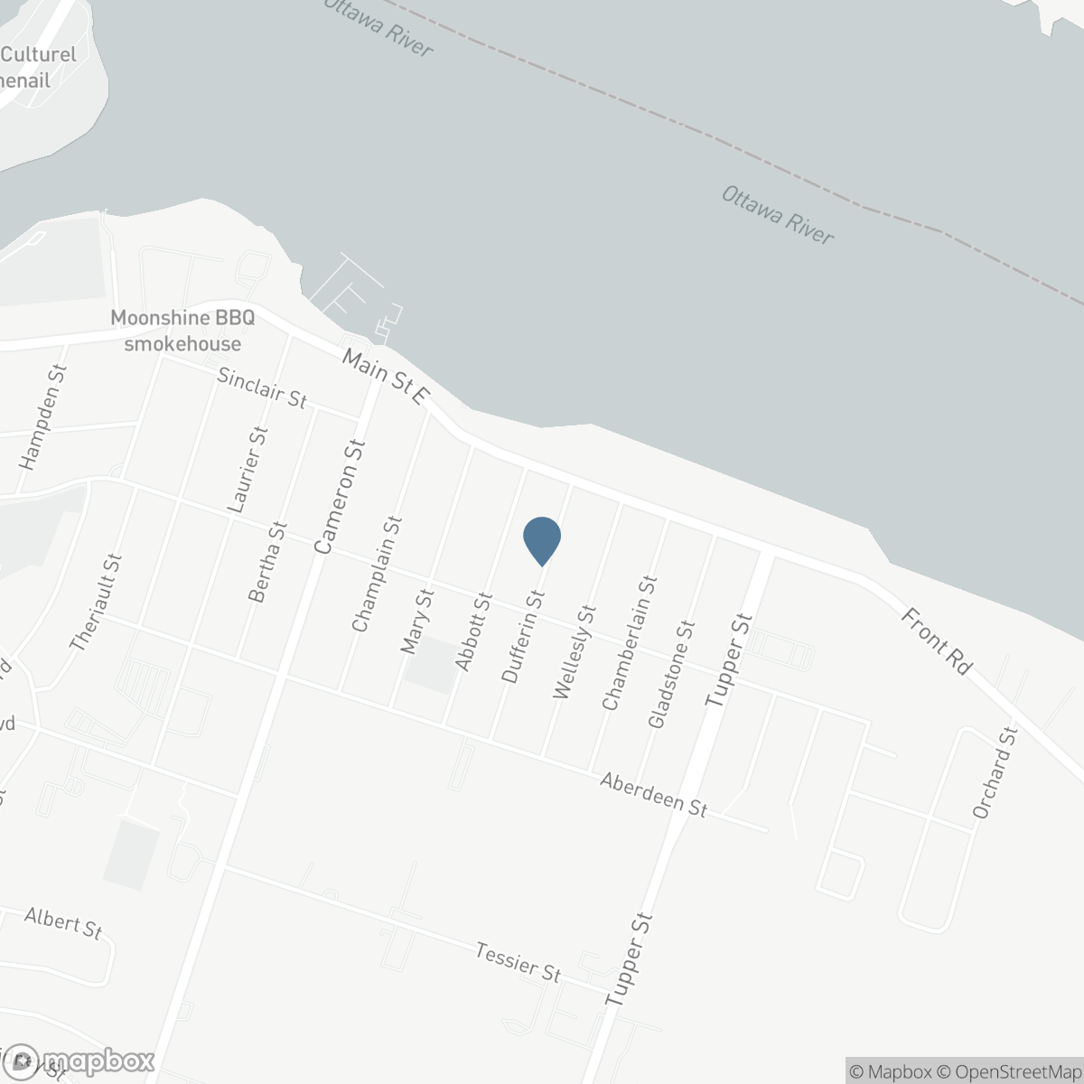 312 DUFFERIN STREET, Hawkesbury, Ontario K6A 2E5